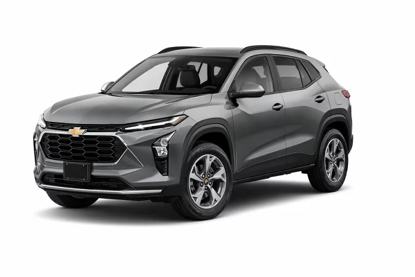 New 2026 Chevrolet Trax Image