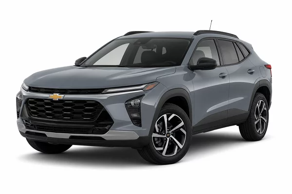 New 2026 Chevrolet Trax Image