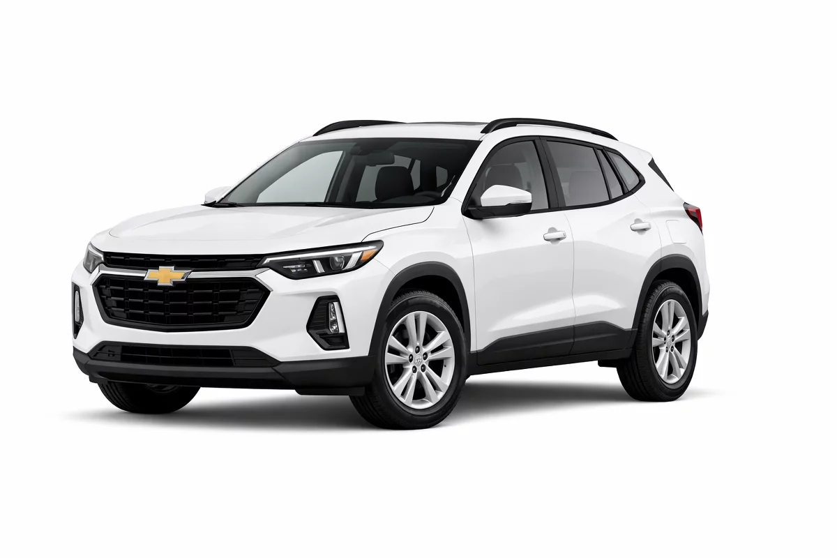 Used 2025 Chevrolet Trax