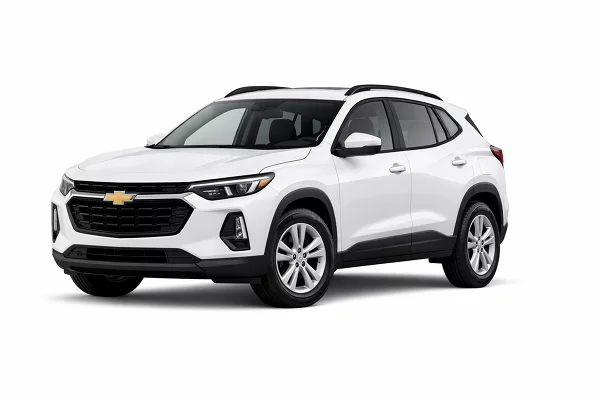 Used 2025 Chevrolet Trax Image
