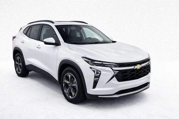 New 2026 Chevrolet Trax Image