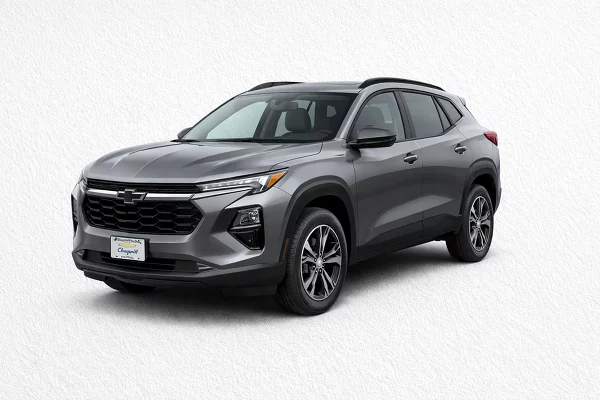 New 2026 Chevrolet Trax Image