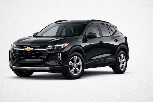New 2026 Chevrolet Trax Image
