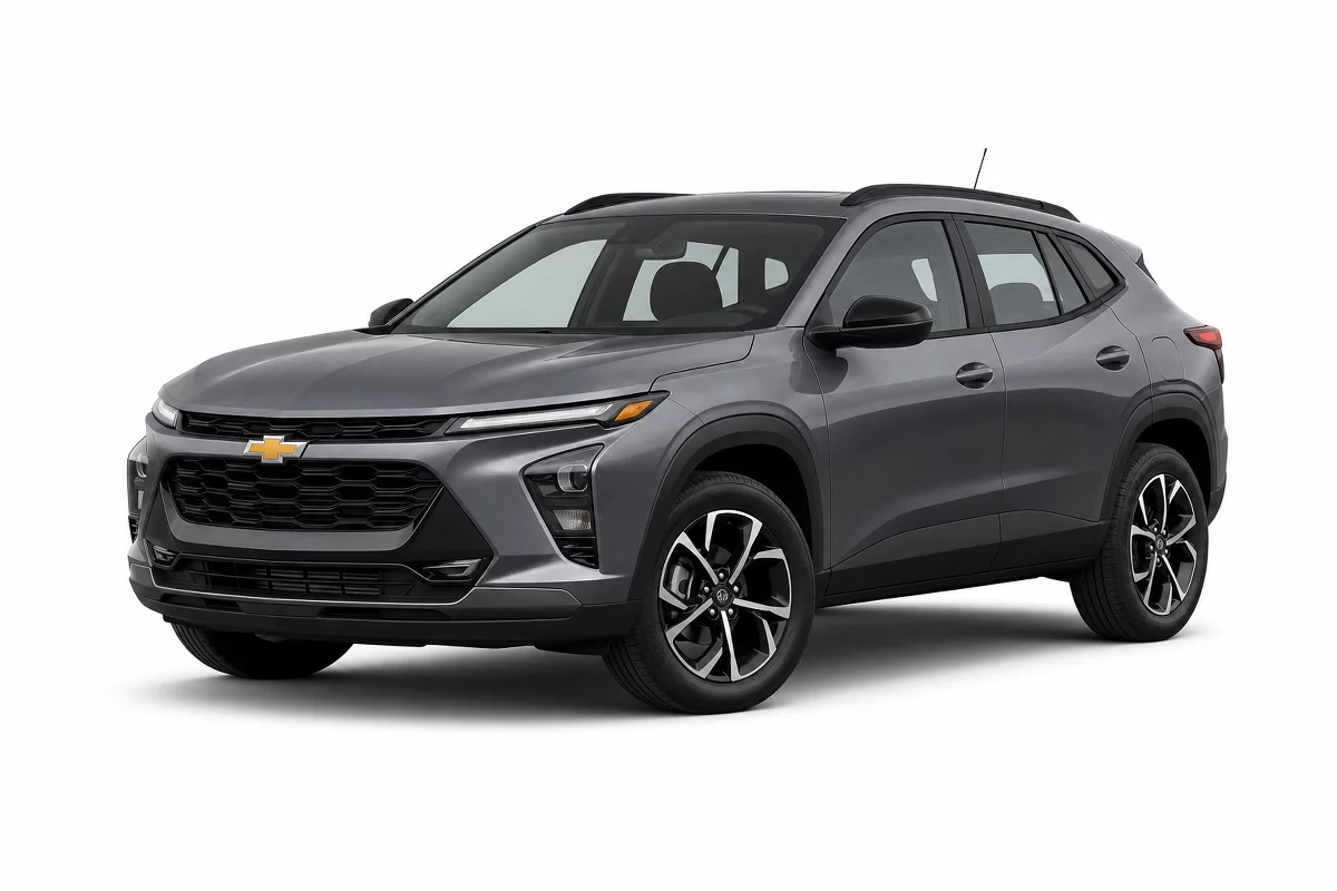 Used 2026 Chevrolet Trax