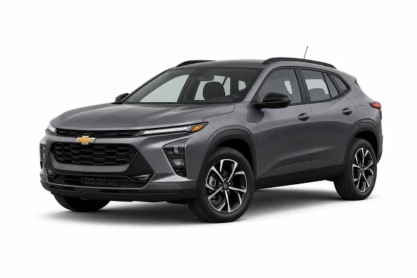 Used 2026 Chevrolet Trax Image