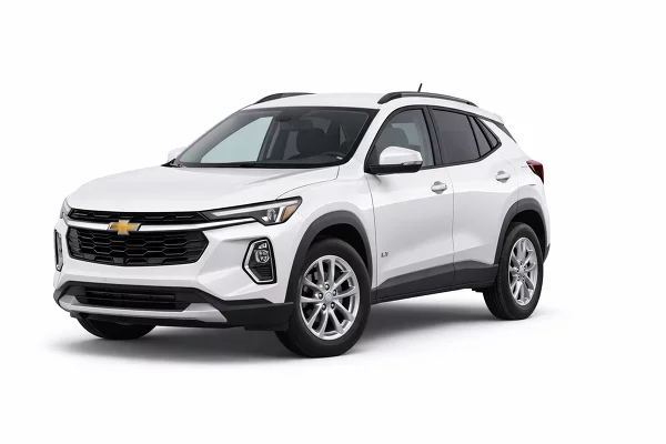 New 2026 Chevrolet Trax Image