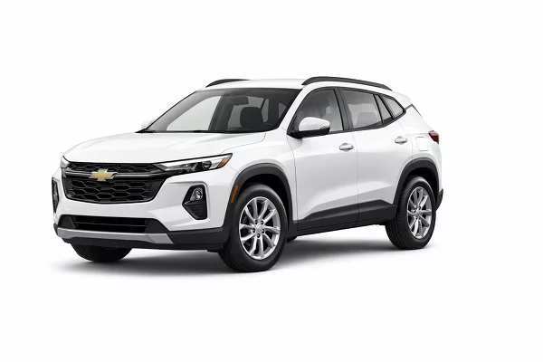 New 2026 Chevrolet Trax Image