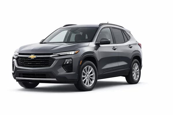 New 2026 Chevrolet Trax Image