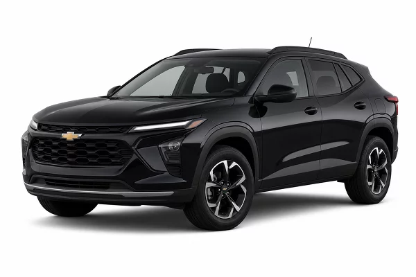 New 2026 Chevrolet Trax Image