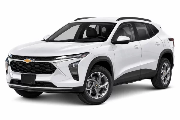 New 2026 Chevrolet Trax Image