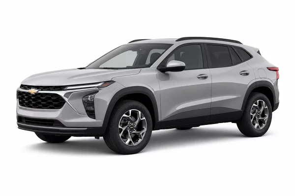 New 2026 Chevrolet Trax Image