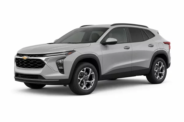 New 2026 Chevrolet Trax Image