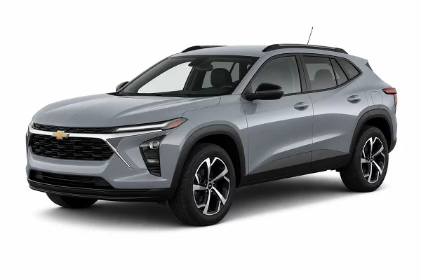 New 2026 Chevrolet Trax Image