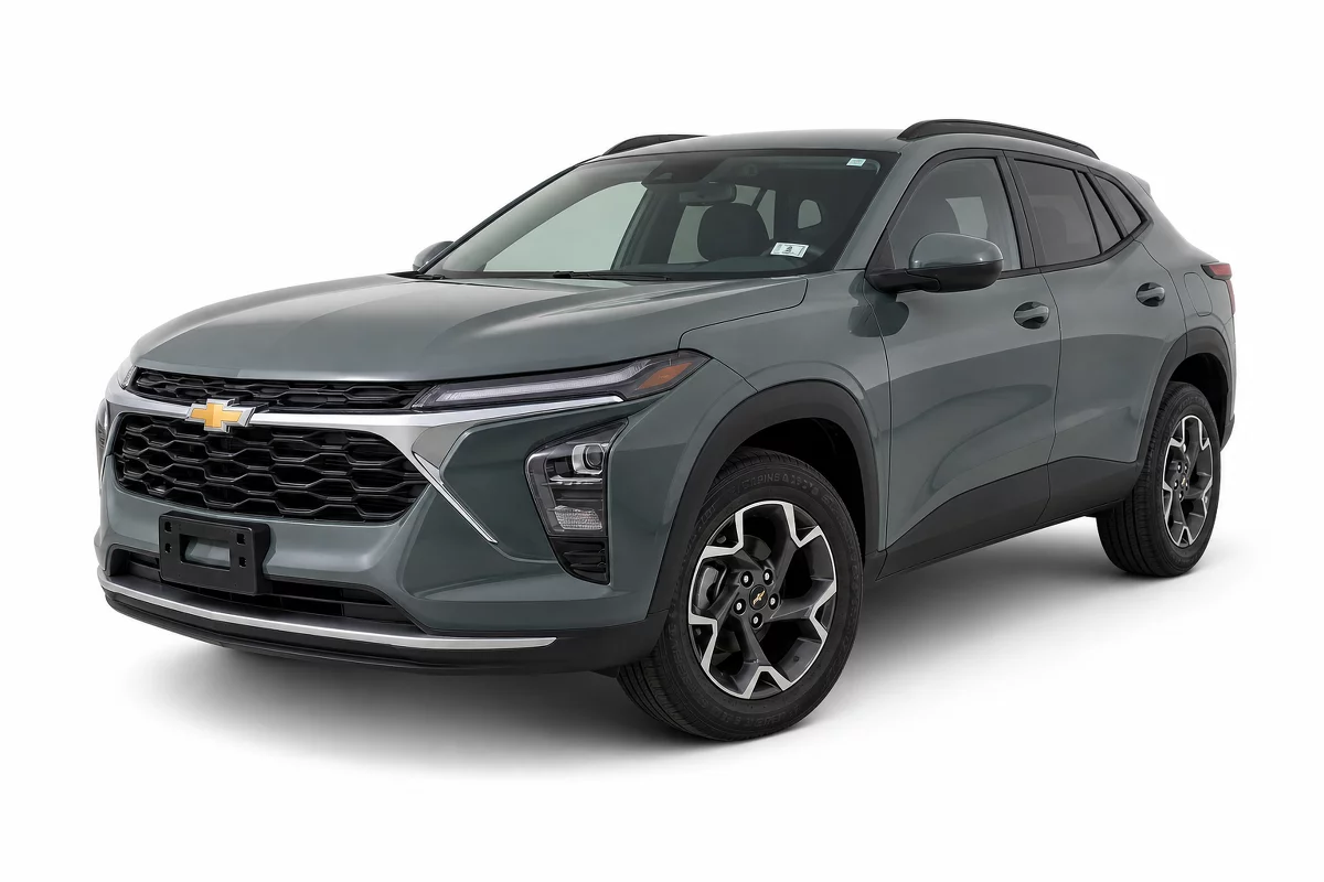 Used 2025 Chevrolet Trax