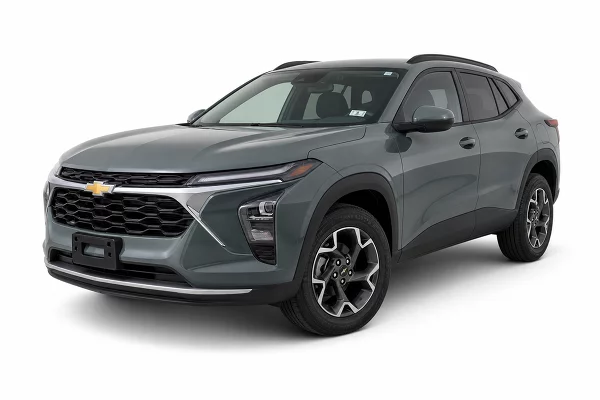 Used 2025 Chevrolet Trax Image