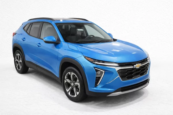 Used 2026 Chevrolet Trax Image