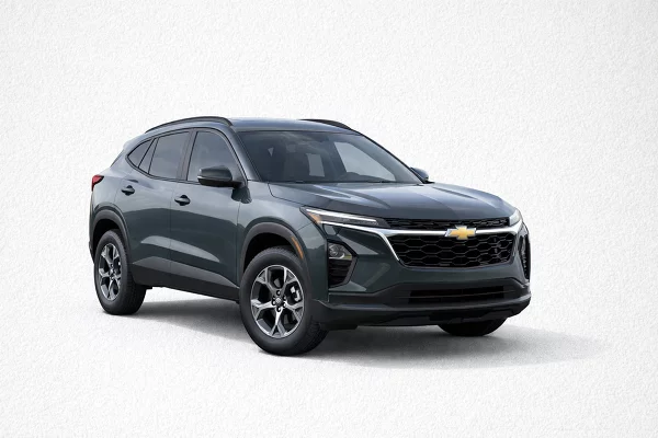 New 2026 Chevrolet Trax Image