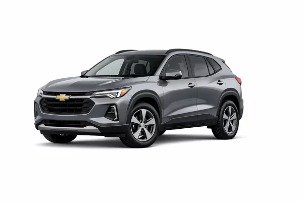 New 2026 Chevrolet Trax Image