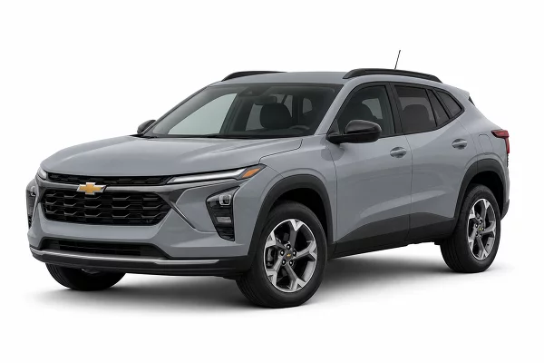 New 2026 Chevrolet Trax Image