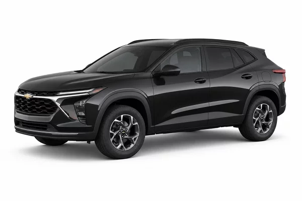 New 2026 Chevrolet Trax Image