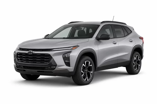 New 2026 Chevrolet Trax Image