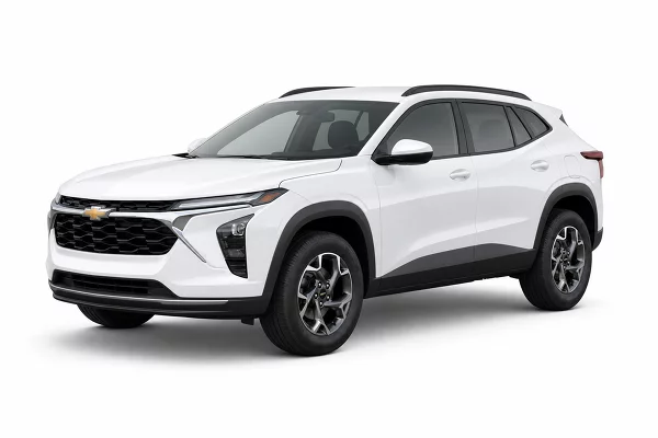 New 2026 Chevrolet Trax Image