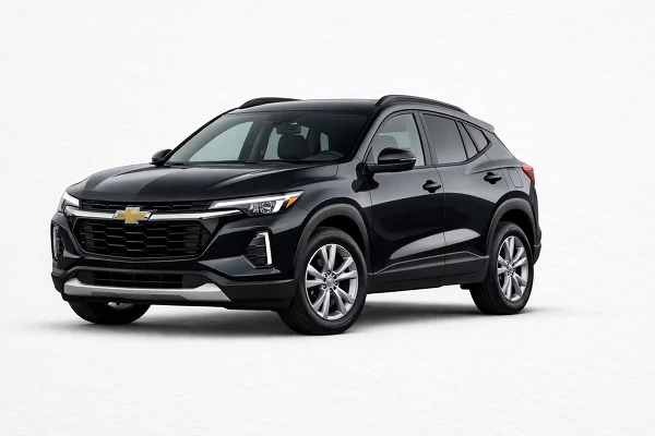 New 2026 Chevrolet Trax Image