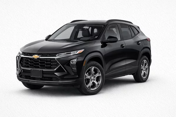 New 2026 Chevrolet Trax Image