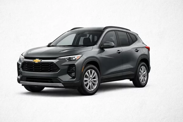 New 2026 Chevrolet Trax Image