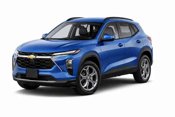 New 2026 Chevrolet Trax Image