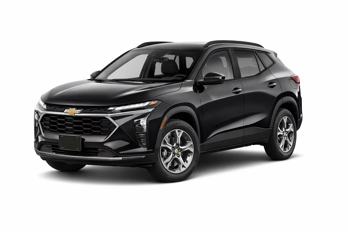 New 2026 Chevrolet Trax