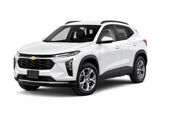 New 2026 Chevrolet Trax Image