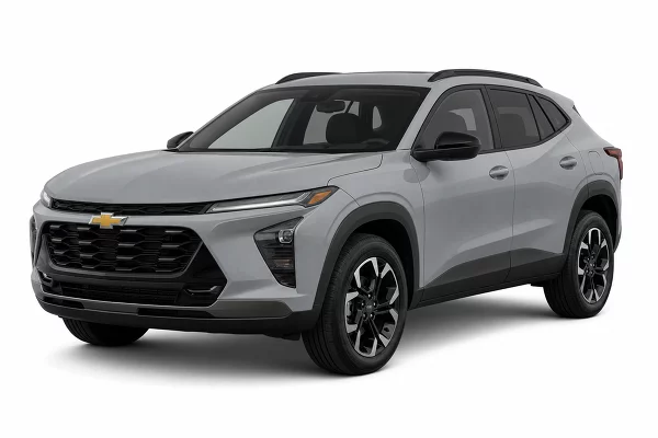 New 2026 Chevrolet Trax Image