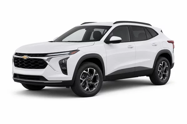 New 2026 Chevrolet Trax Image