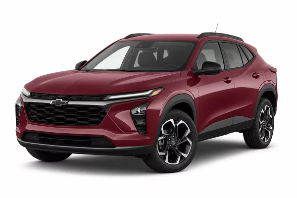New 2026 Chevrolet Trax Image