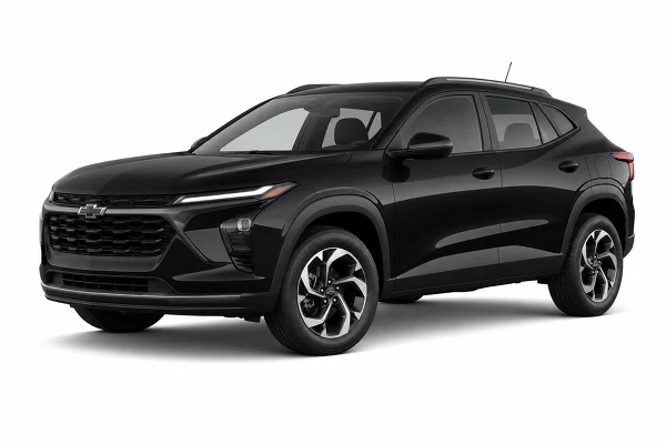 New 2026 Chevrolet Trax Image