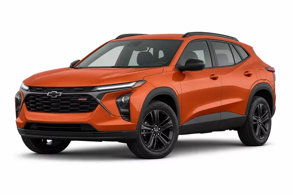 Used 2024 Chevrolet Trax Image