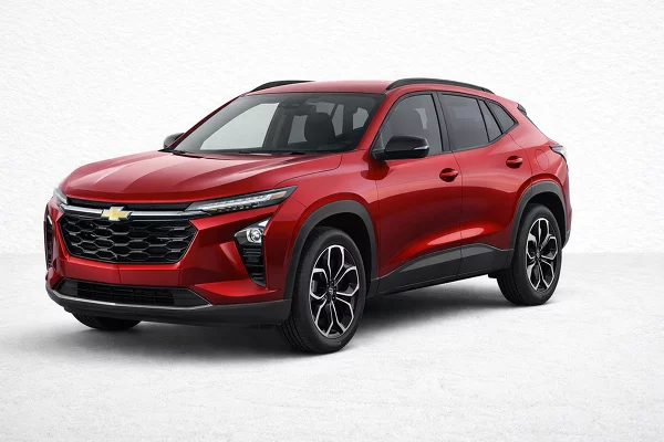 Used 2024 Chevrolet Trax Image