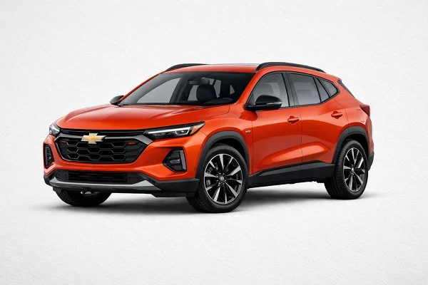 Used 2024 Chevrolet Trax Image