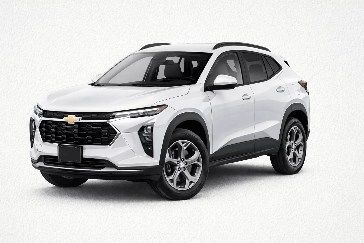 Used 2024 Chevrolet Trax