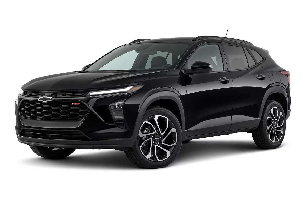 Used 2024 Chevrolet Trax