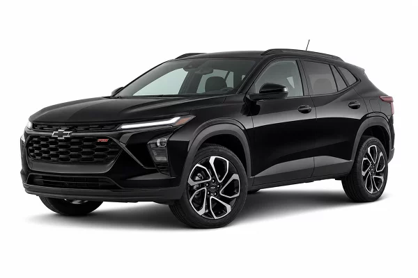 Used 2024 Chevrolet Trax Image