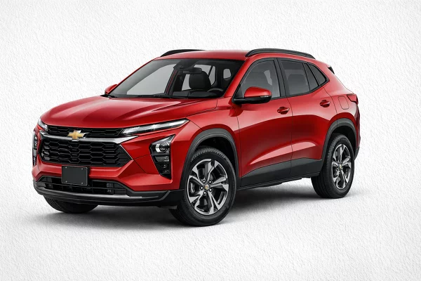 Used 2024 Chevrolet Trax Image
