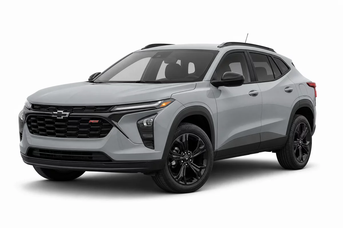Used 2024 Chevrolet Trax