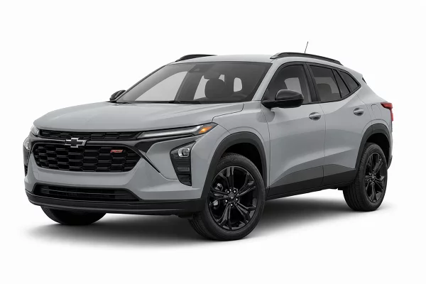 Used 2024 Chevrolet Trax Image
