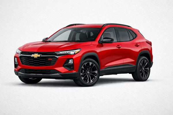 Used 2024 Chevrolet Trax Image