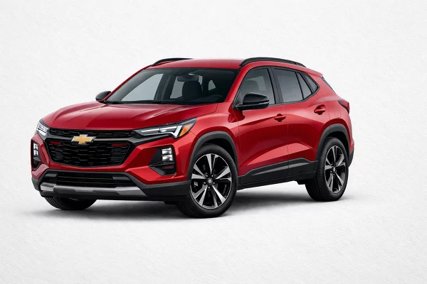 Used 2024 Chevrolet Trax Image