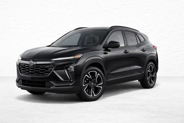 Used 2025 Chevrolet Trax Image