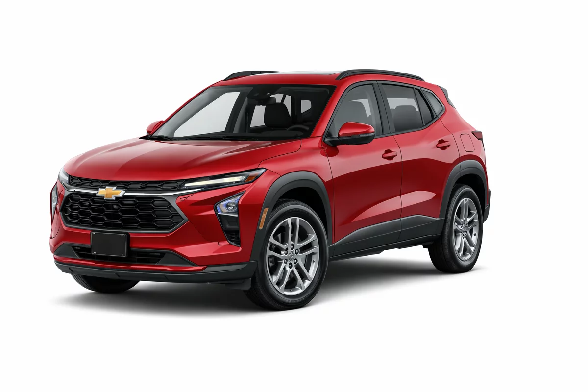 Used 2025 Chevrolet Trax