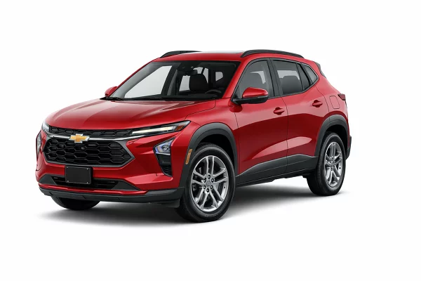 Used 2025 Chevrolet Trax Image